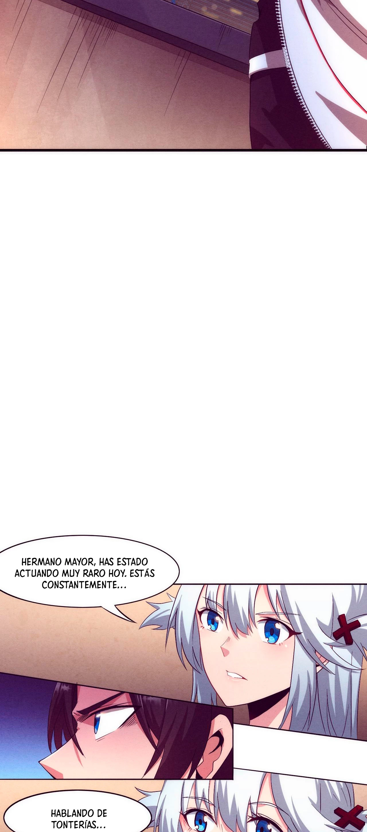 El Frenesí de la Evolución - Capítulo 1 - Página 50 - LectorTMOo