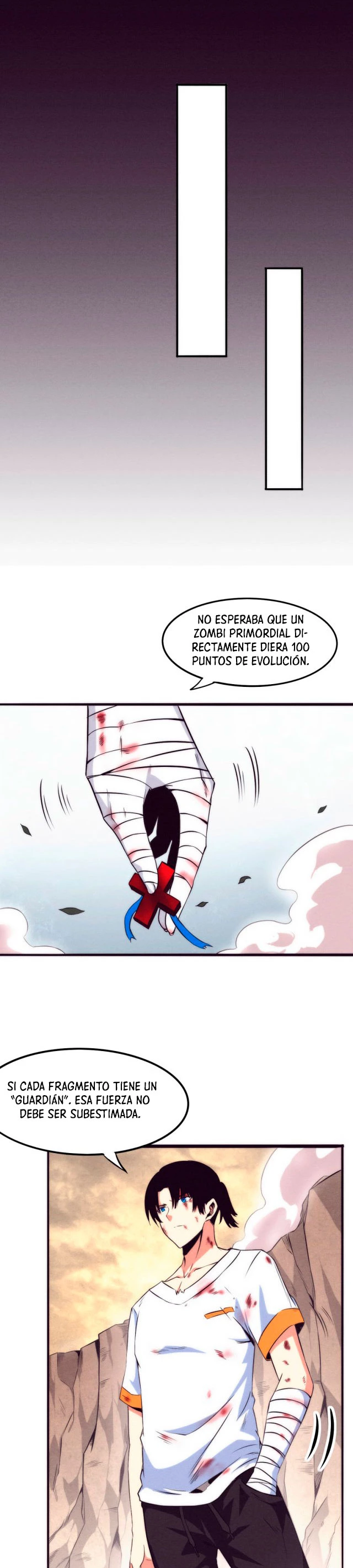 El Frenesí de la Evolución - Capítulo 10 - Página 27 - LectorTMOo