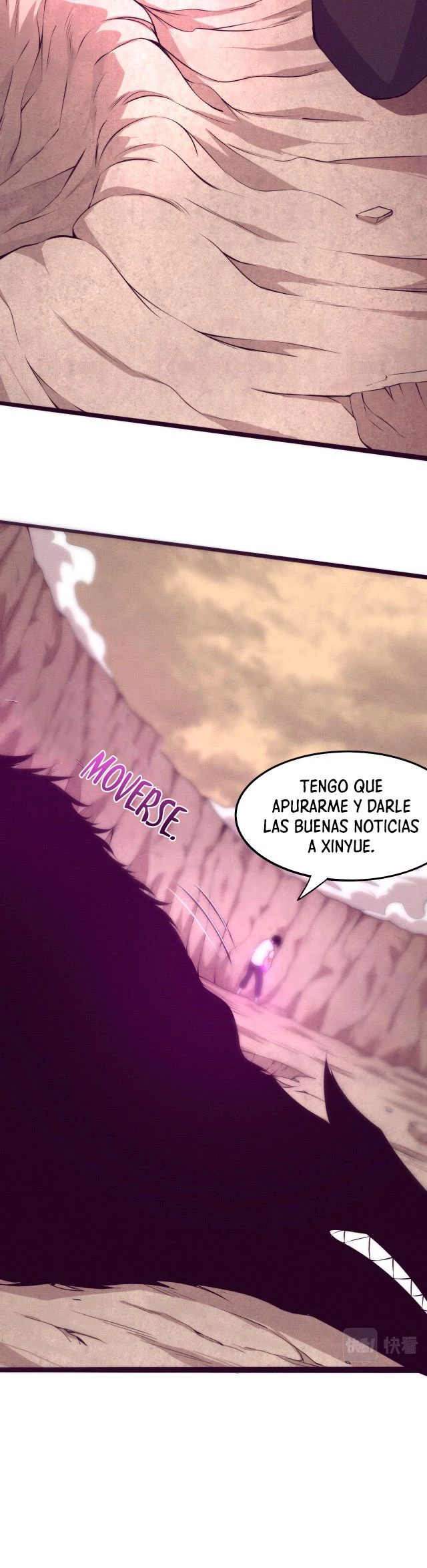 El Frenesí de la Evolución - Capítulo 10 - Página 31 - LectorTMOo