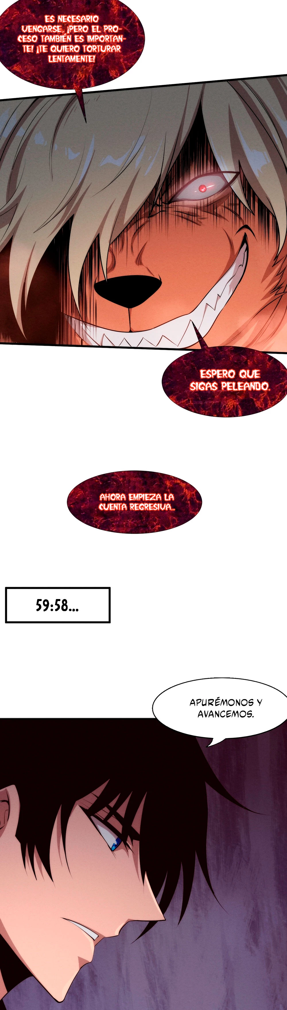 El Frenesí de la Evolución - Capítulo 100 - Página 28 - LectorTMOo