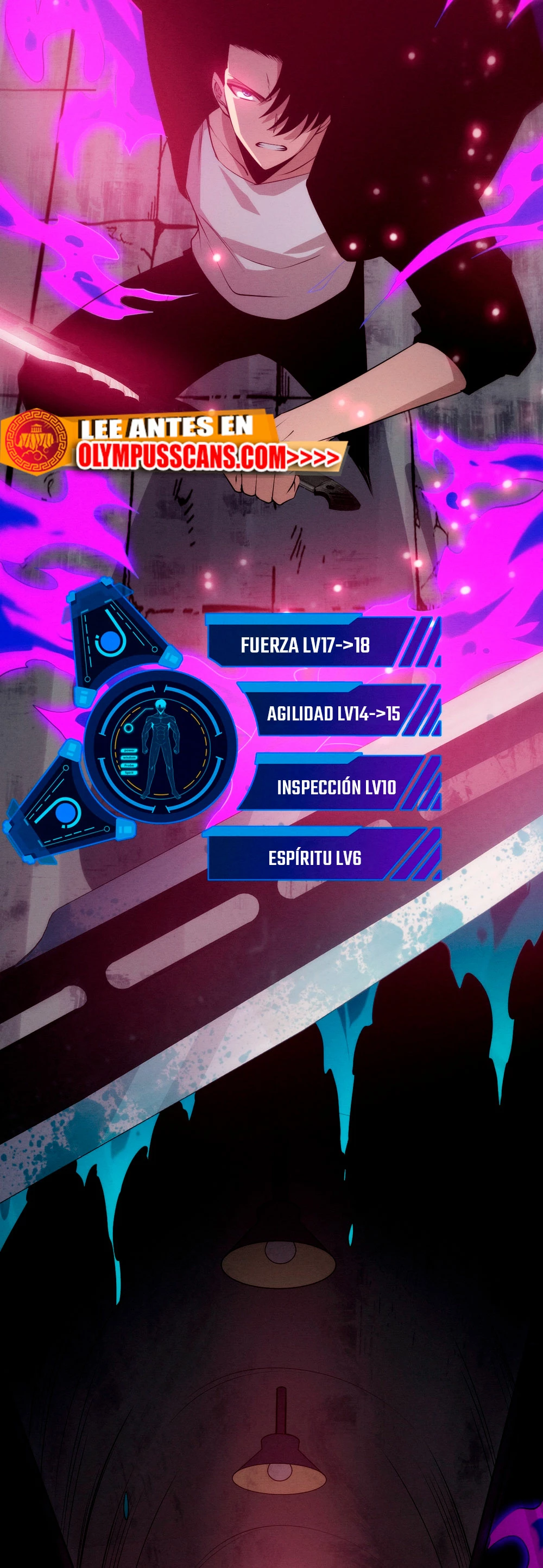 El Frenesí de la Evolución - Capítulo 101 - Página 8 - LectorTMOo