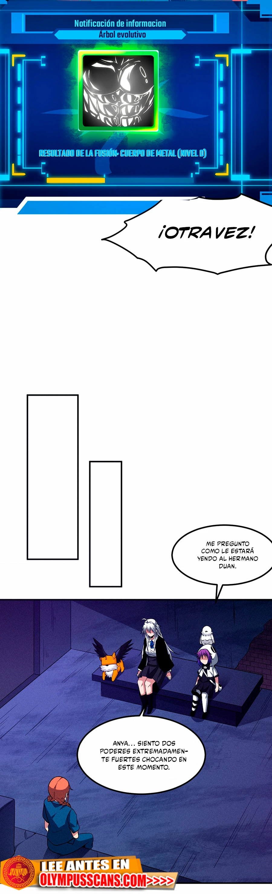 El Frenesí de la Evolución - Capítulo 104 - Página 26 - LectorTMOo