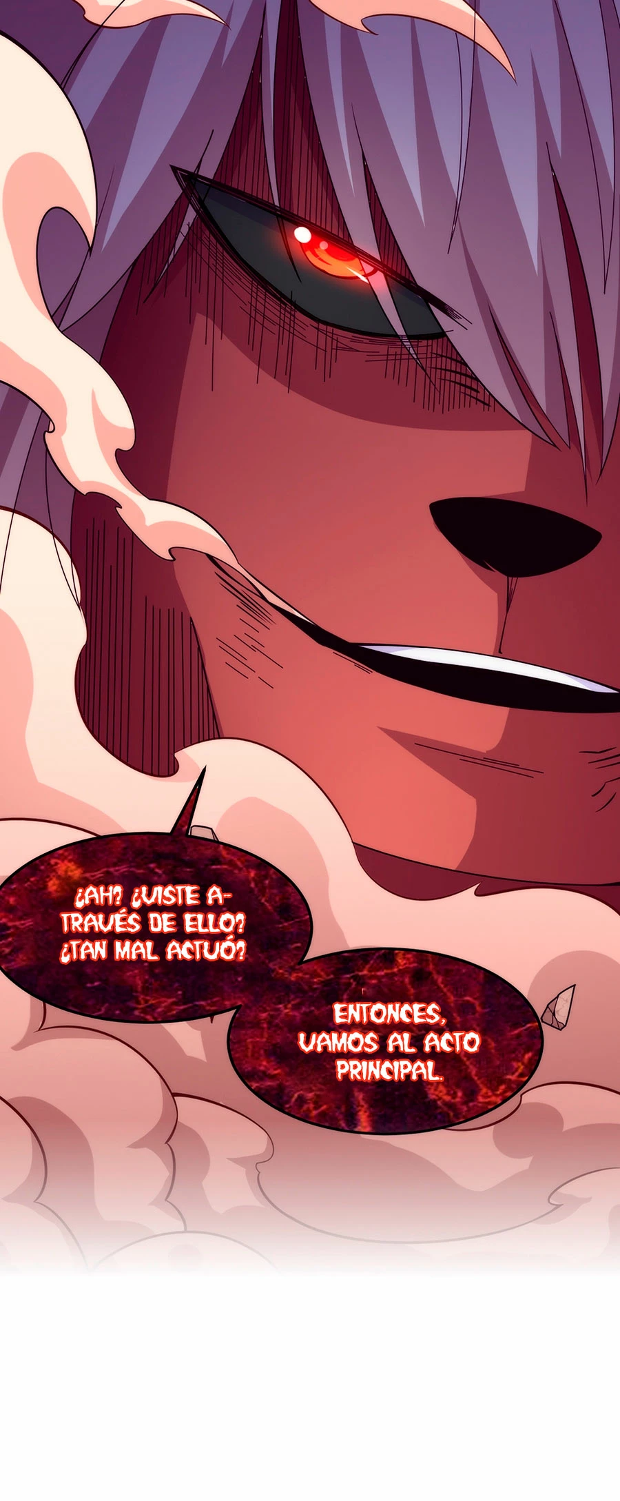 El Frenesí de la Evolución - Capítulo 106 - Página 3 - LectorTMOo