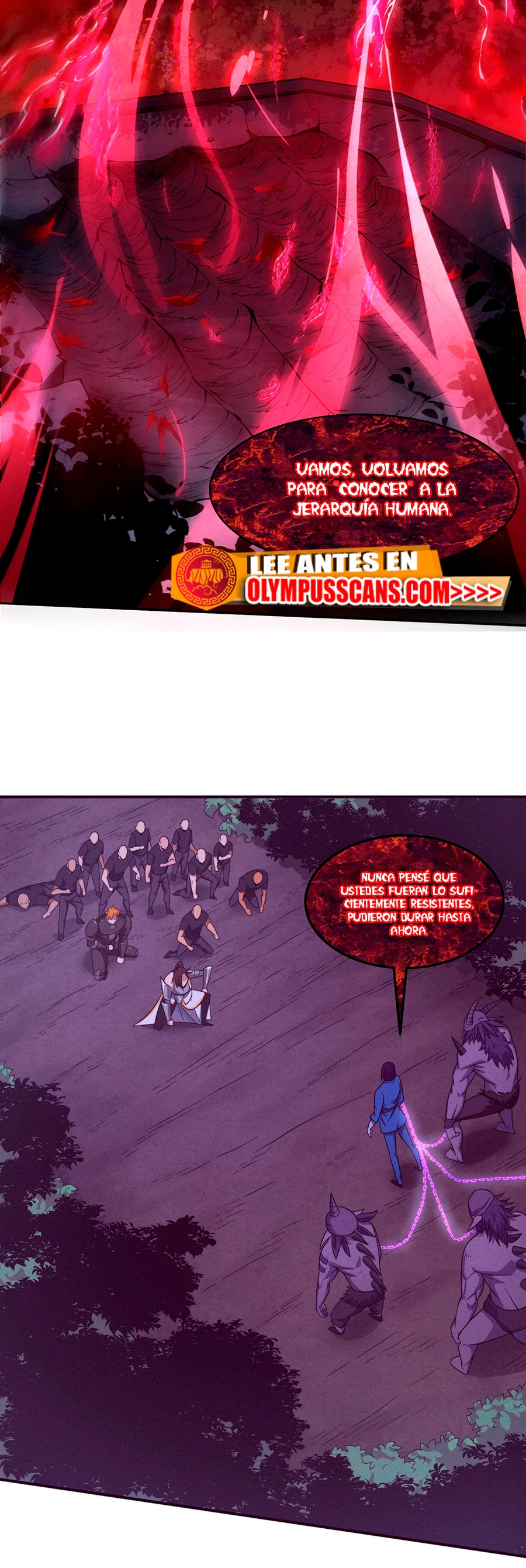 El Frenesí de la Evolución - Capítulo 109 - Página 15 - LectorTMOo