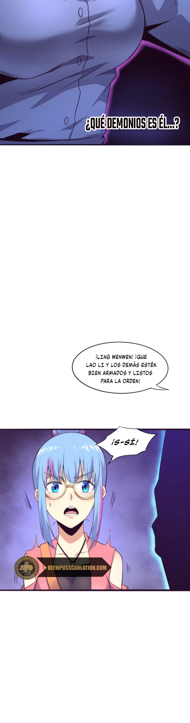 El Frenesí de la Evolución - Capítulo 11 - Página 27 - LectorTMOo