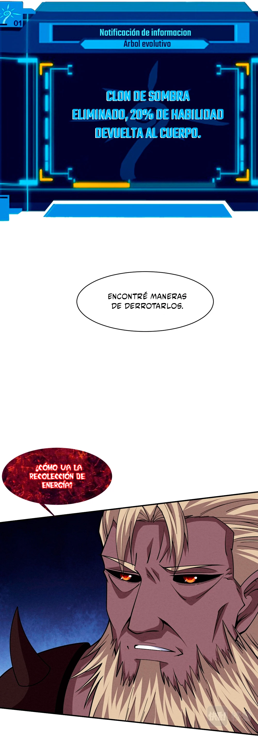 El Frenesí de la Evolución - Capítulo 114 - Página 25 - LectorTMOo
