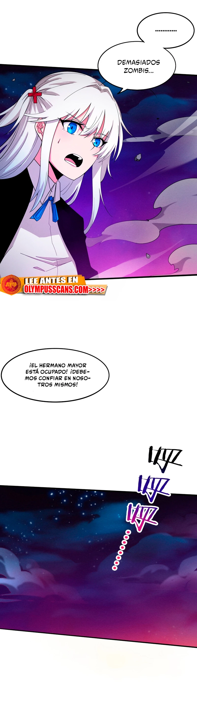 El Frenesí de la Evolución - Capítulo 116 - Página 12 - LectorTMOo
