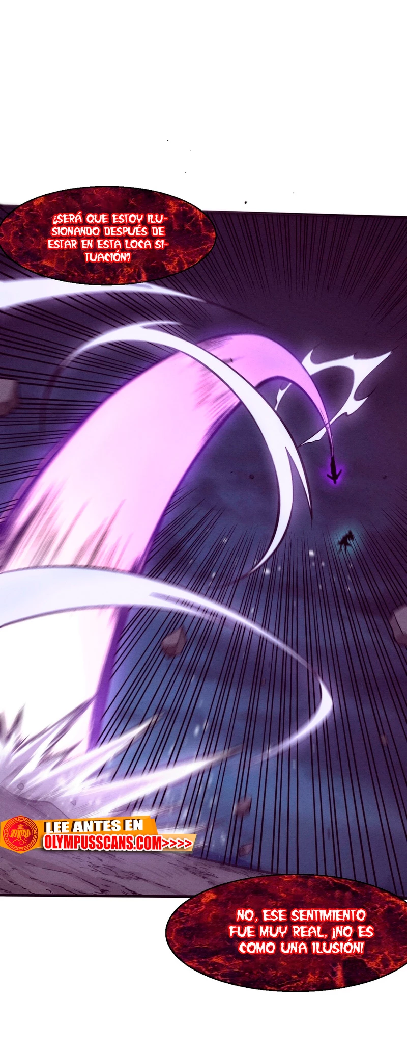 El Frenesí de la Evolución - Capítulo 118 - Página 33 - LectorTMOo