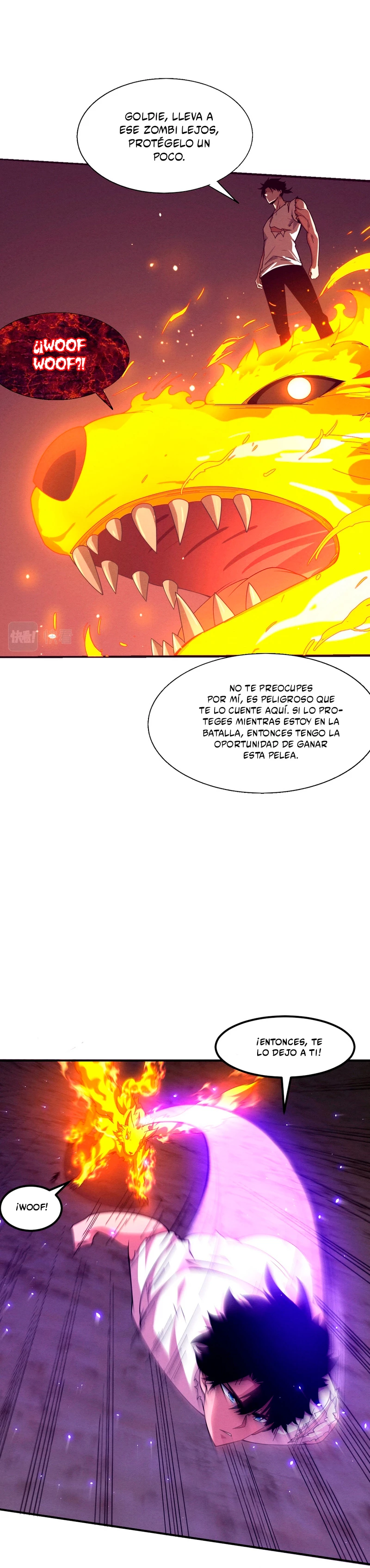 El Frenesí de la Evolución - Capítulo 119 - Página 16 - LectorTMOo