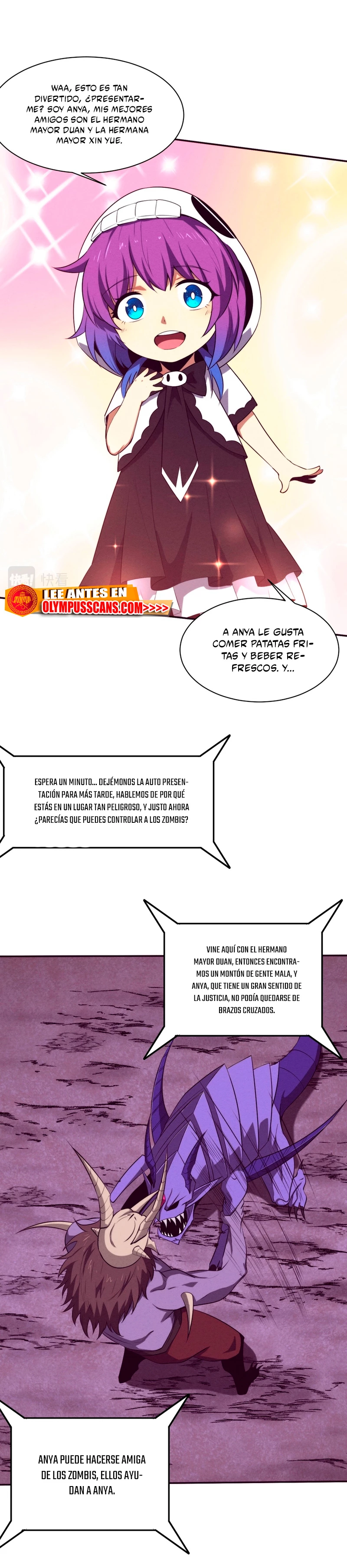 El Frenesí de la Evolución - Capítulo 119 - Página 24 - LectorTMOo