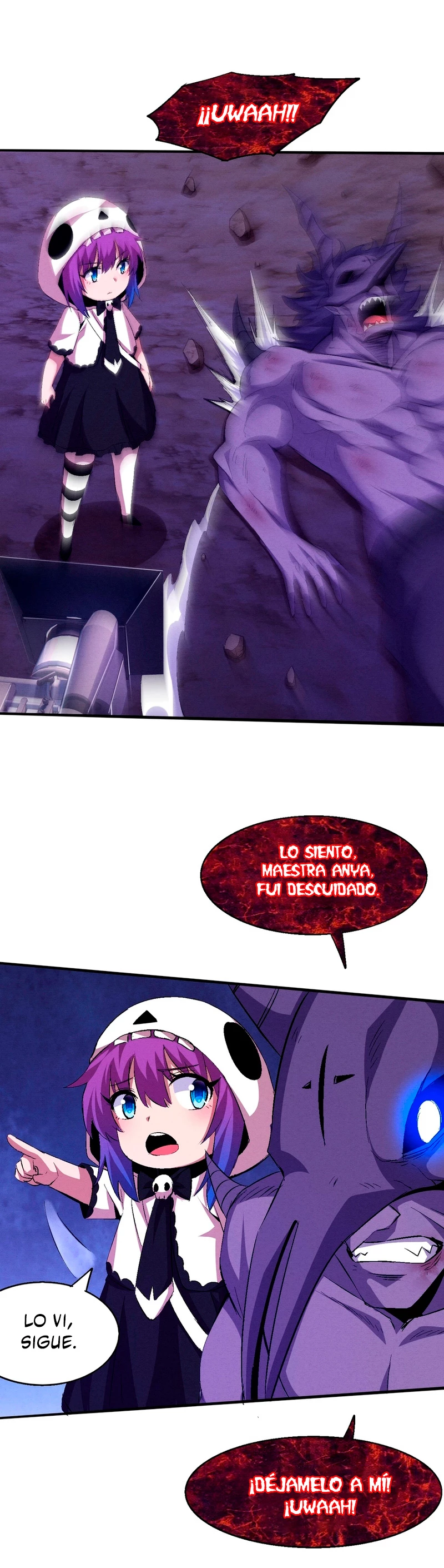 El Frenesí de la Evolución - Capítulo 119 - Página 25 - LectorTMOo