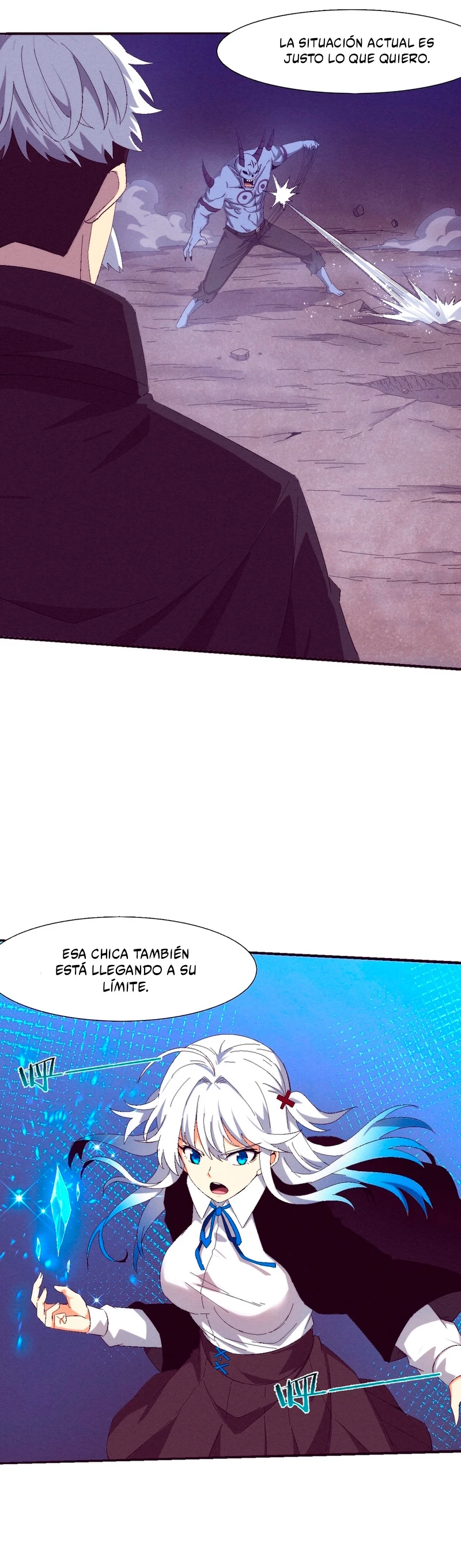 El Frenesí de la Evolución - Capítulo 119 - Página 28 - LectorTMOo