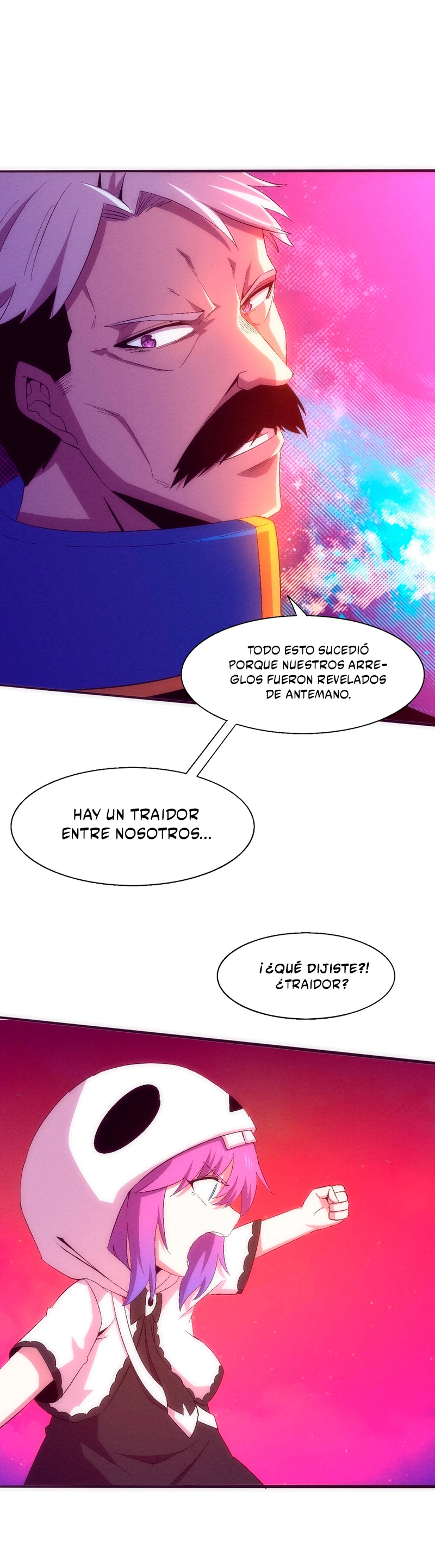 El Frenesí de la Evolución - Capítulo 119 - Página 30 - LectorTMOo