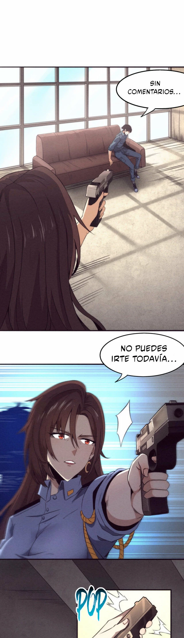 El Frenesí de la Evolución - Capítulo 12 - Página 28 - LectorTMOo
