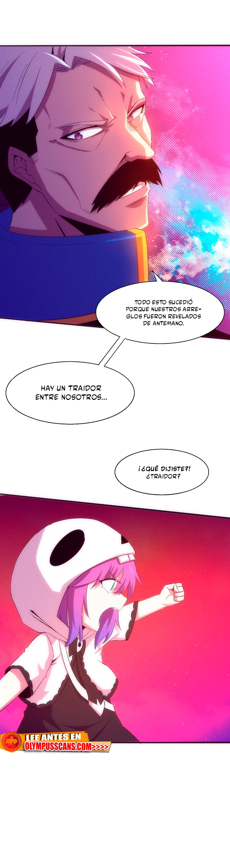 El Frenesí de la Evolución - Capítulo 120 - Página 2 - LectorTMOo