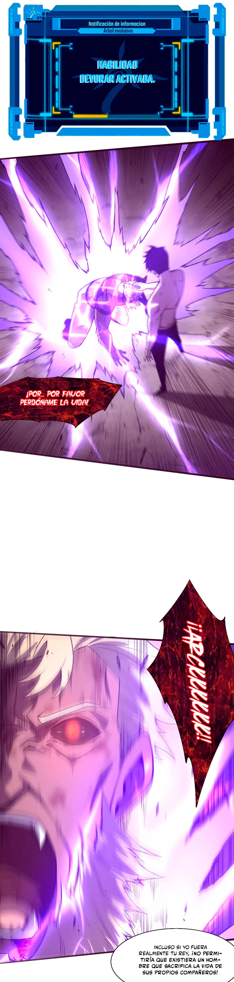 El Frenesí de la Evolución - Capítulo 125 - Página 19 - LectorTMOo