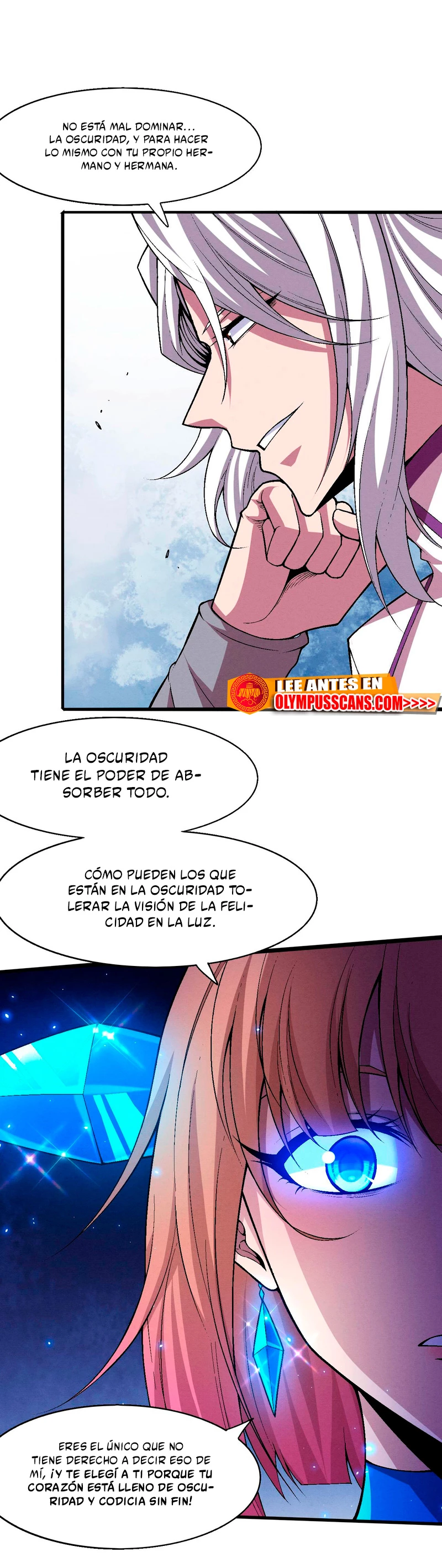 El Frenesí de la Evolución - Capítulo 125 - Página 27 - LectorTMOo