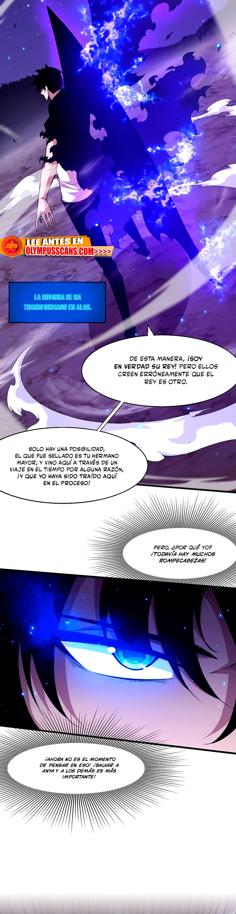 El Frenesí de la Evolución - Capítulo 125 - Página 29 - LectorTMOo