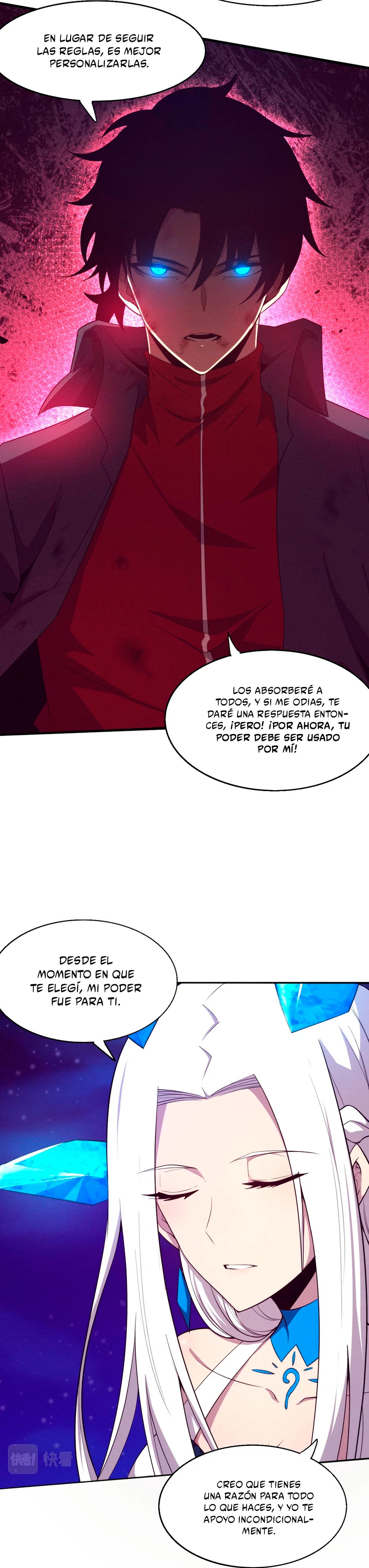 El Frenesí de la Evolución - Capítulo 129 - Página 31 - LectorTMOo