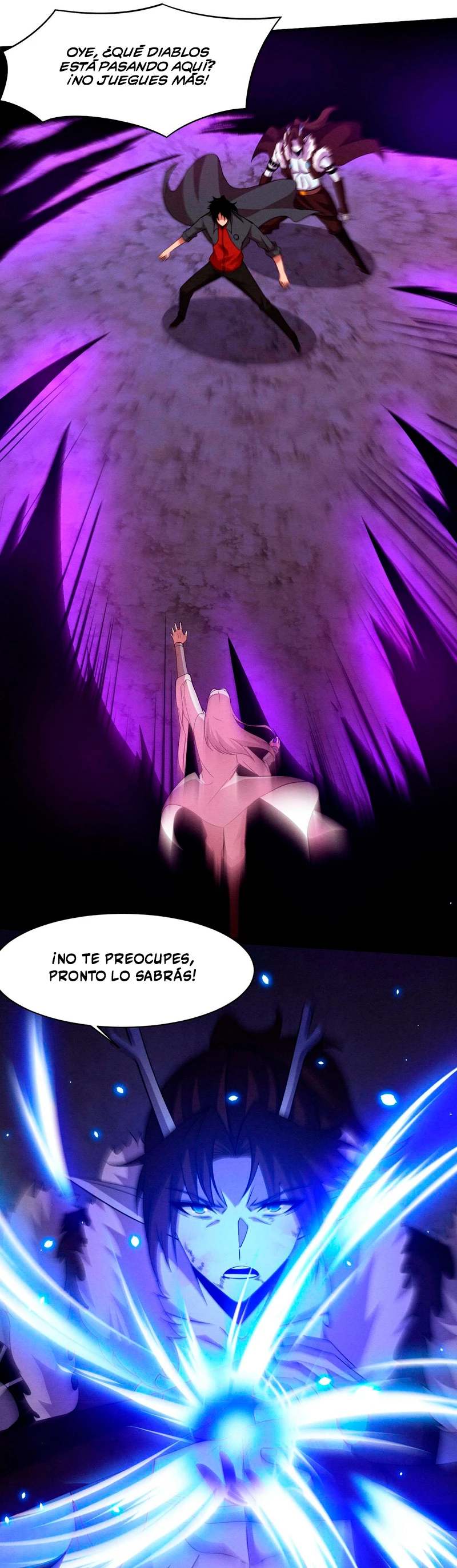 El Frenesí de la Evolución - Capítulo 134 - Página 12 - LectorTMOo