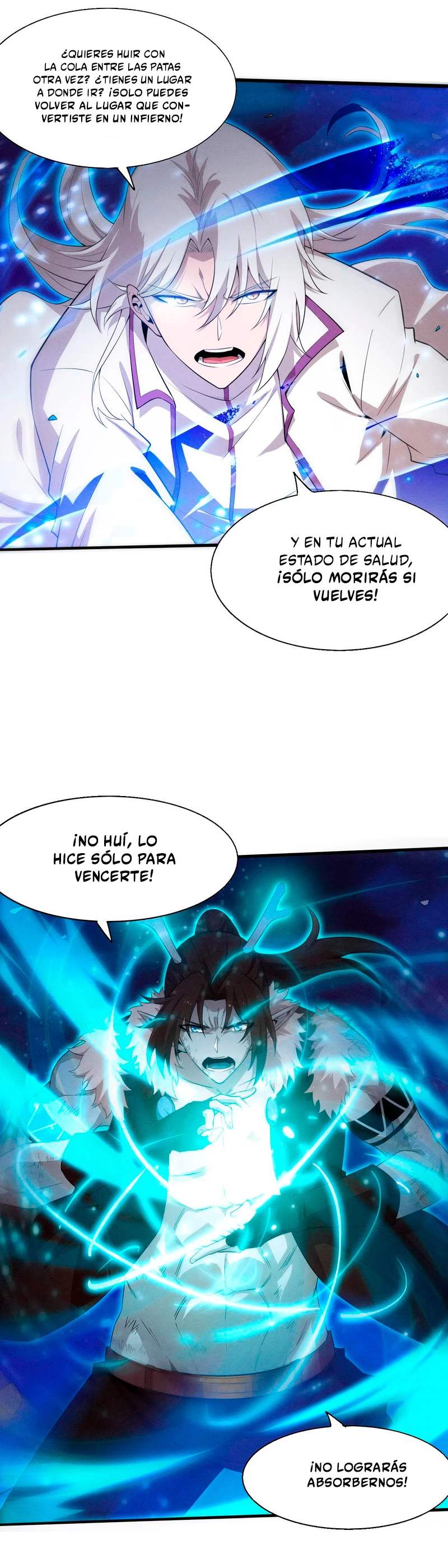 El Frenesí de la Evolución - Capítulo 134 - Página 14 - LectorTMOo