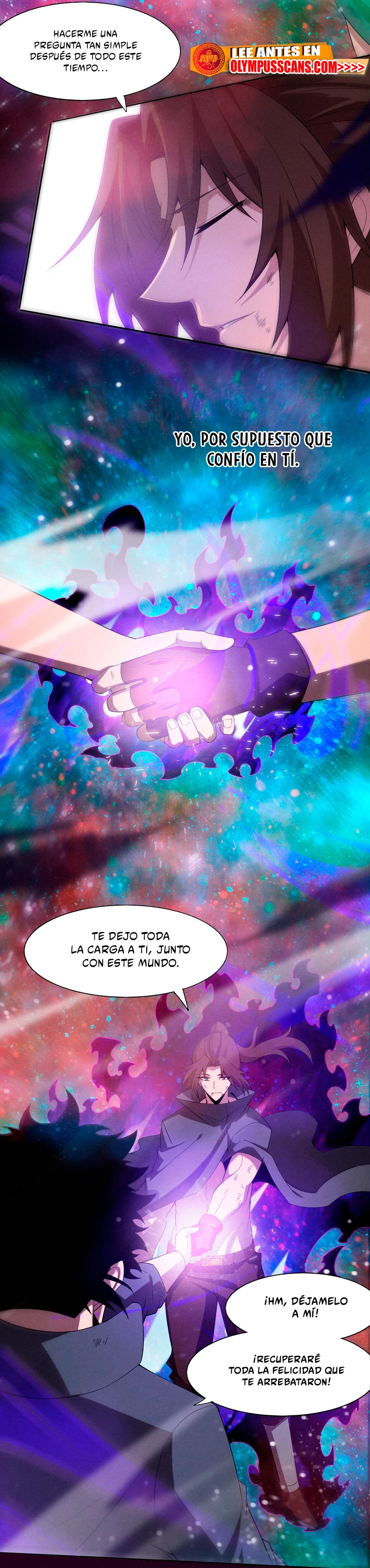 El Frenesí de la Evolución - Capítulo 135 - Página 15 - LectorTMOo