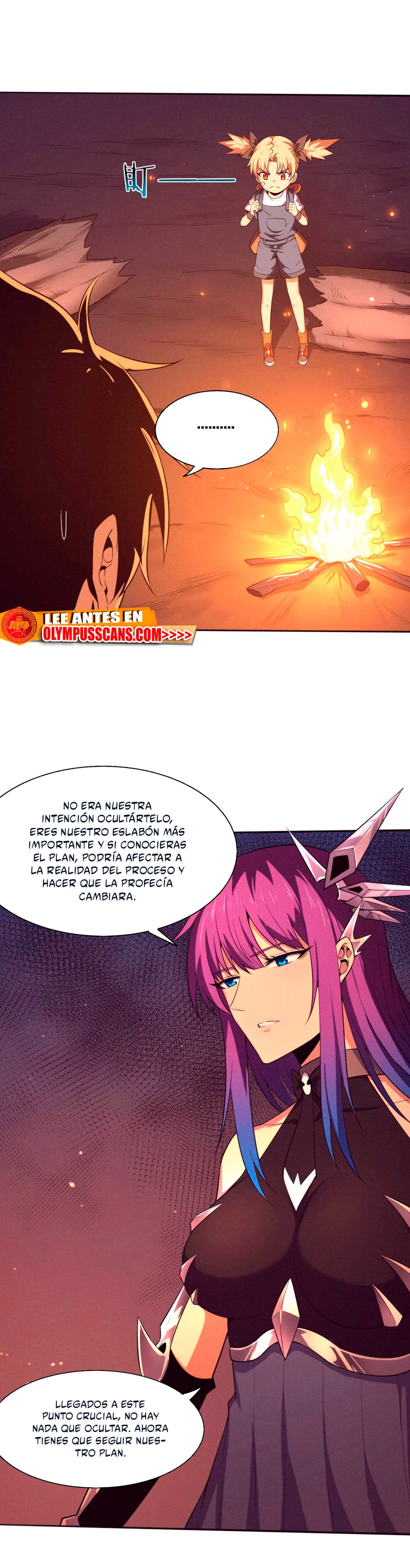 El Frenesí de la Evolución - Capítulo 138 - Página 8 - LectorTMOo