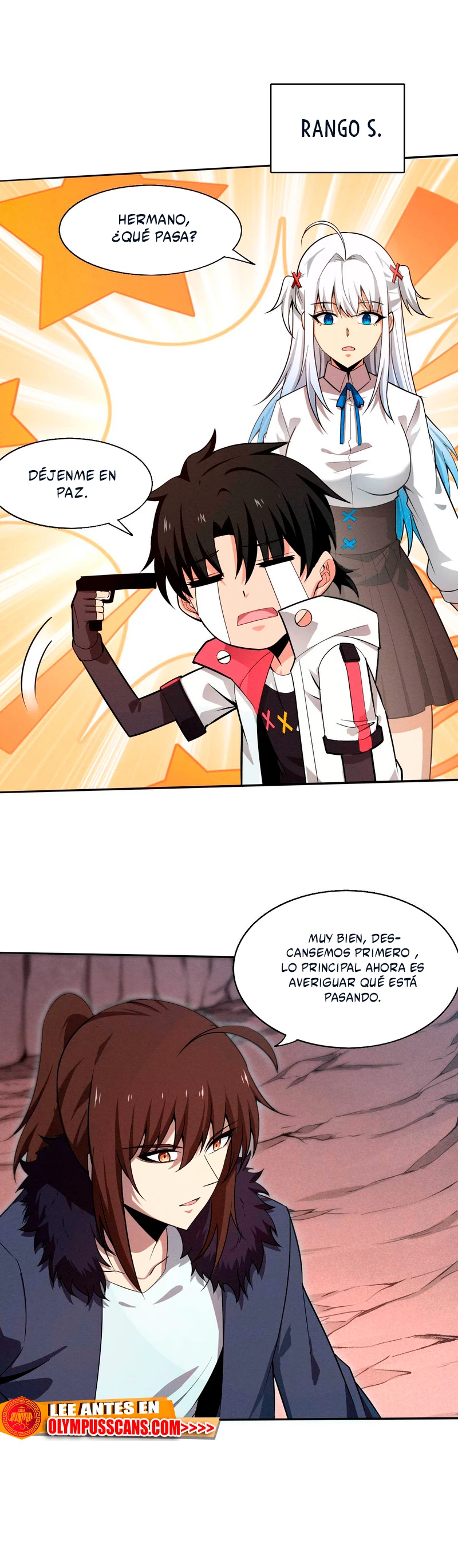 El Frenesí de la Evolución - Capítulo 139 - Página 14 - LectorTMOo