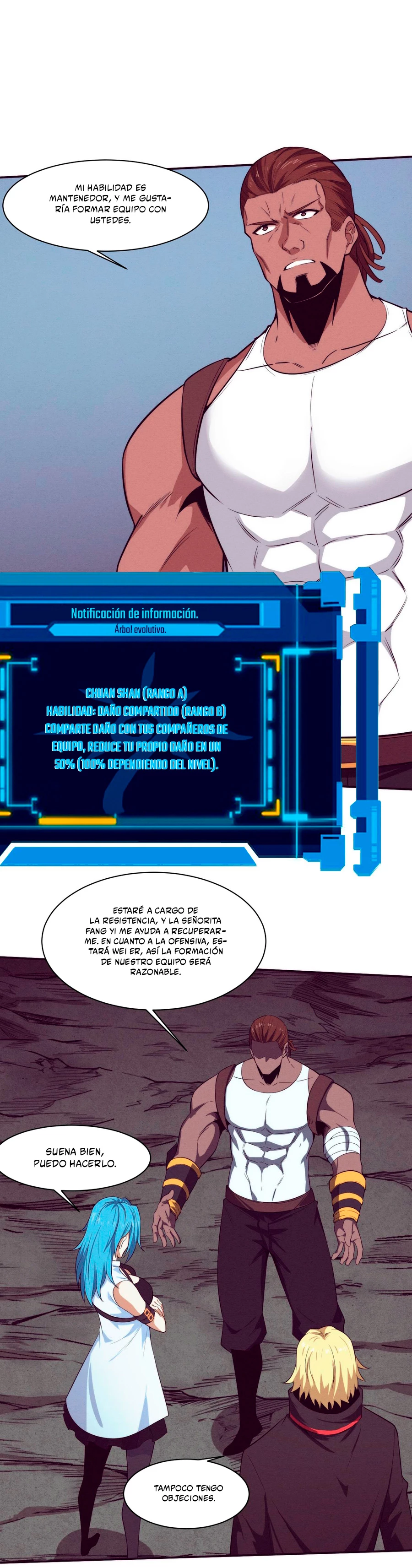 El Frenesí de la Evolución - Capítulo 143 - Página 19 - LectorTMOo