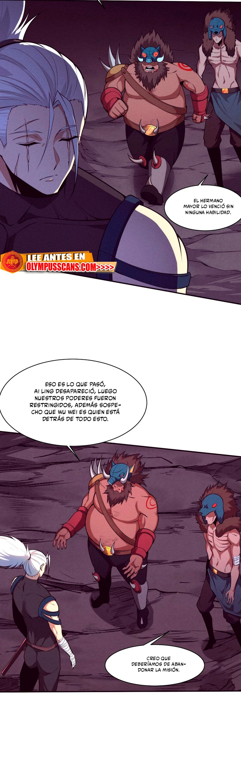 El Frenesí de la Evolución - Capítulo 146 - Página 17 - LectorTMOo
