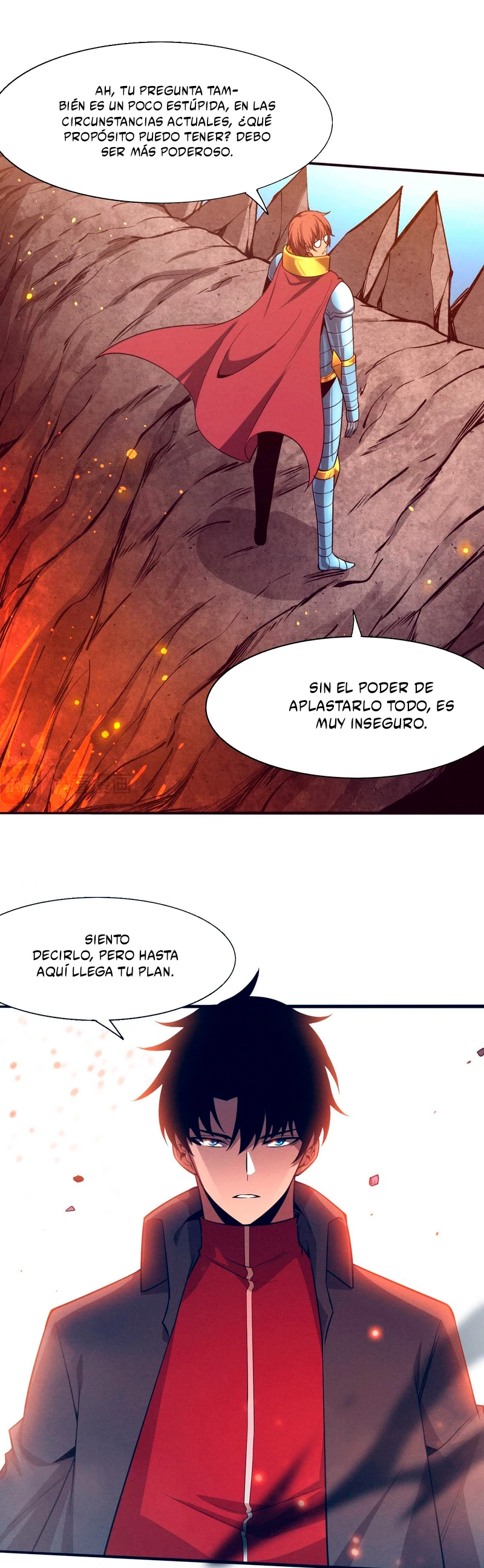 El Frenesí de la Evolución - Capítulo 147 - Página 16 - LectorTMOo