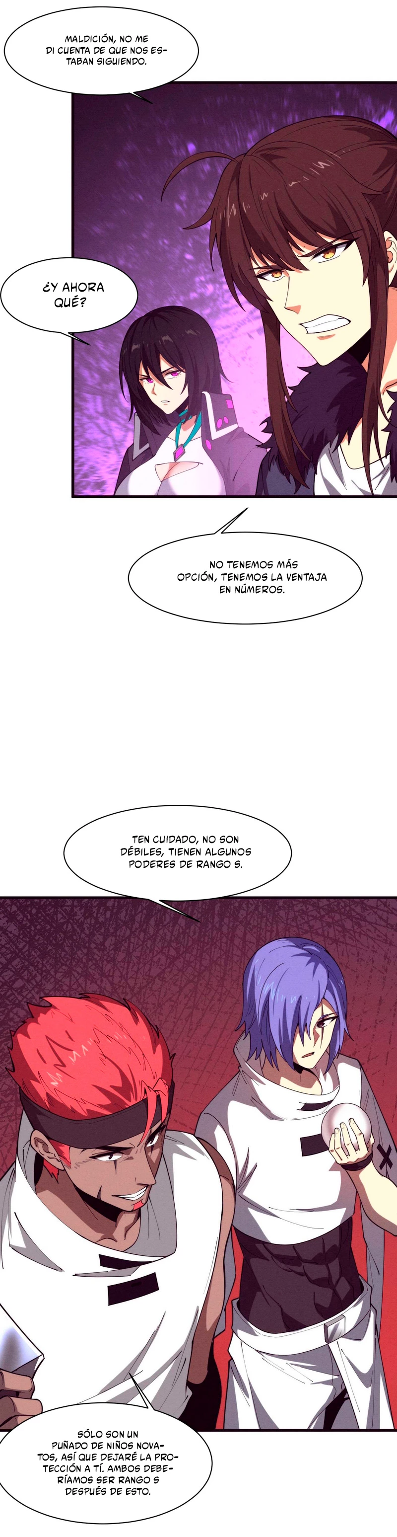 El Frenesí de la Evolución - Capítulo 148 - Página 6 - LectorTMOo
