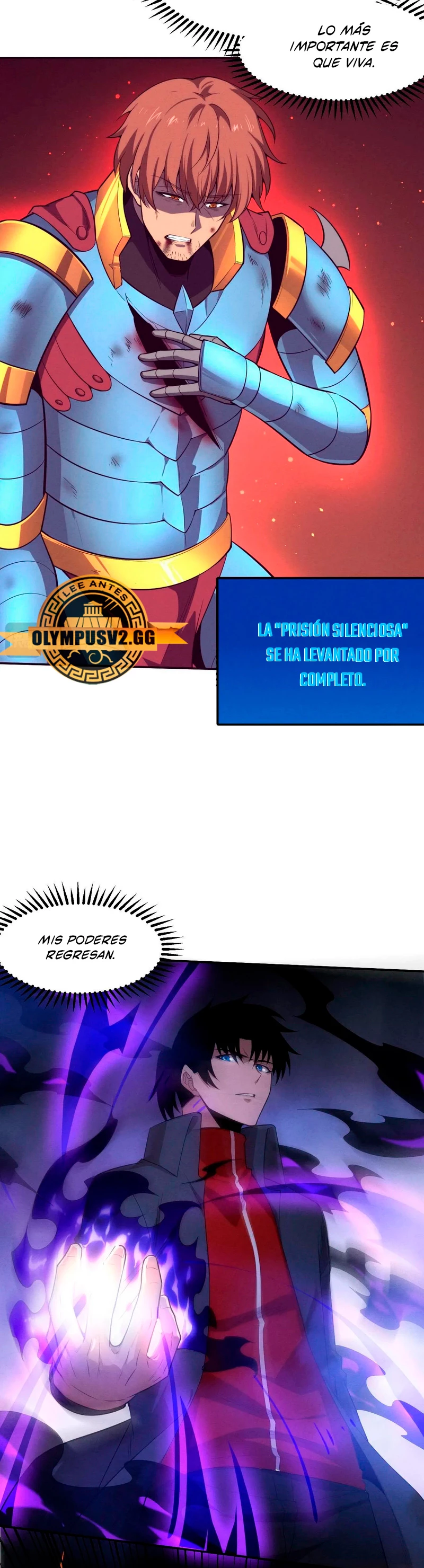 El Frenesí de la Evolución - Capítulo 149 - Página 10 - LectorTMOo