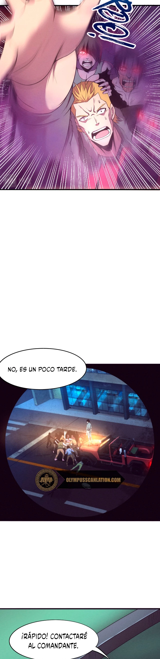El Frenesí de la Evolución - Capítulo 15 - Página 24 - LectorTMOo
