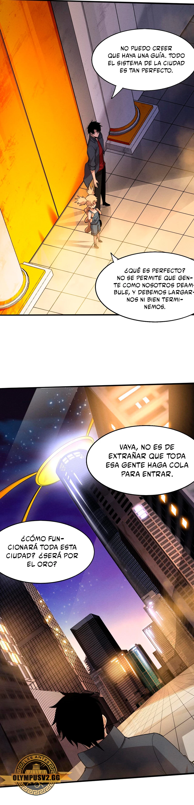 El Frenesí de la Evolución - Capítulo 163 - Página 30 - LectorTMOo