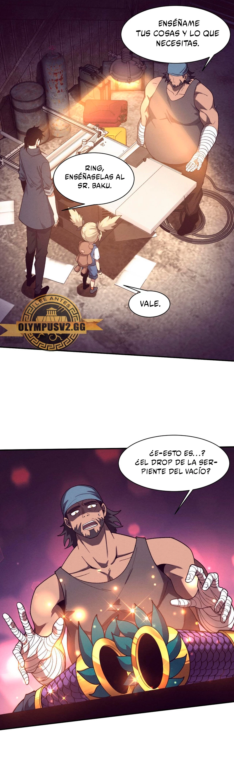 El Frenesí de la Evolución - Capítulo 165 - Página 18 - LectorTMOo