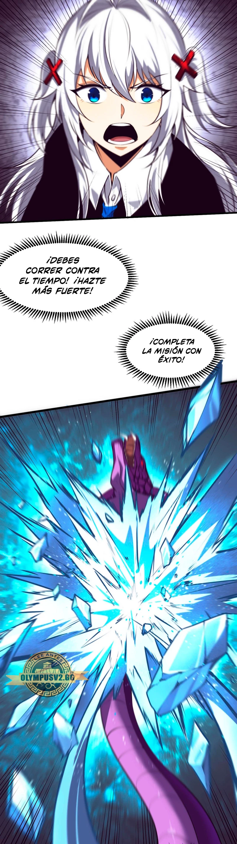 El Frenesí de la Evolución - Capítulo 166 - Página 9 - LectorTMOo