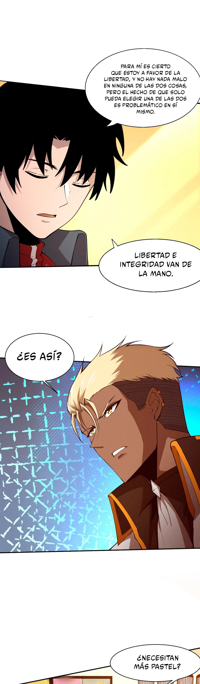 El Frenesí de la Evolución - Capítulo 167 - Página 5 - LectorTMOo
