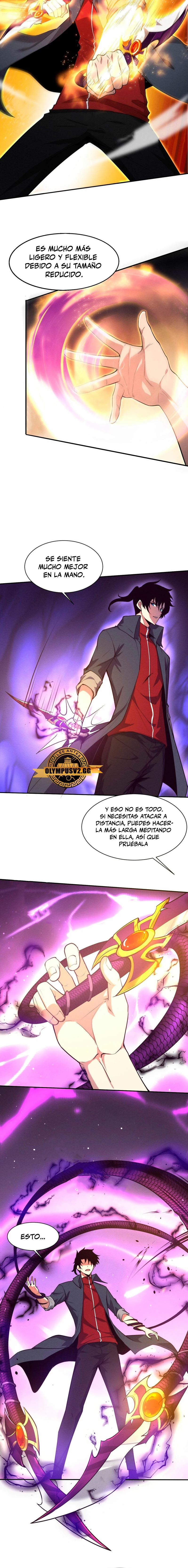 El Frenesí de la Evolución - Capítulo 168 - Página 9 - LectorTMOo