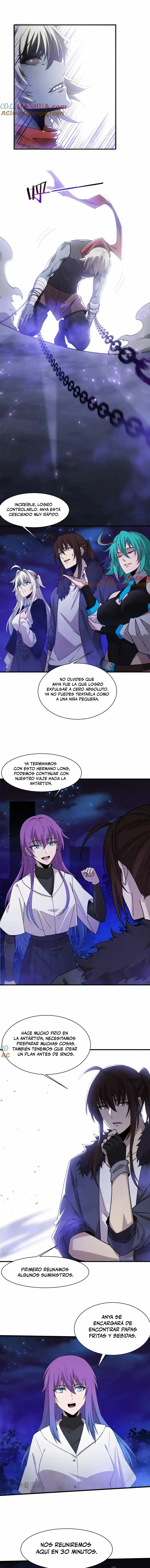 El Frenesí de la Evolución - Capítulo 174 - Página 11 - LectorTMOo