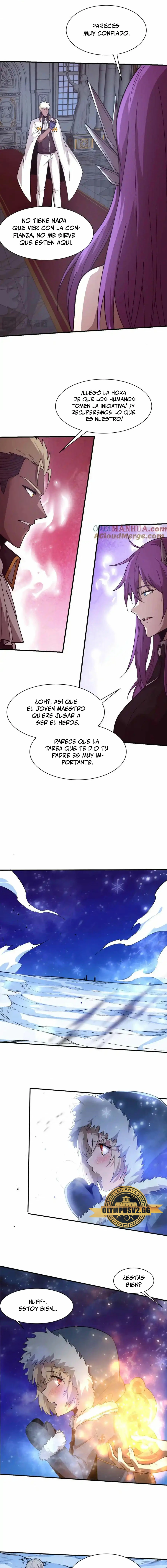 El Frenesí de la Evolución - Capítulo 175 - Página 8 - LectorTMOo
