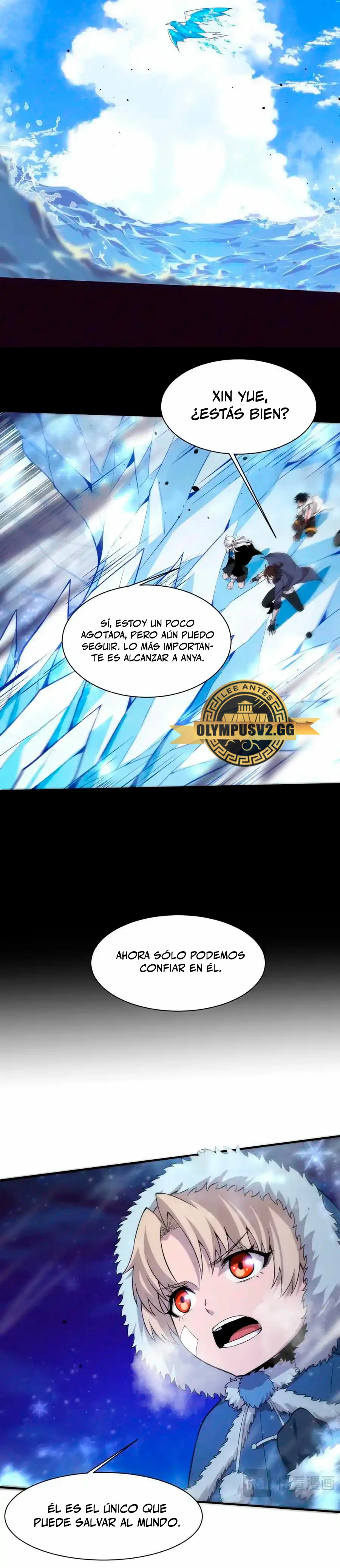 El Frenesí de la Evolución - Capítulo 176 - Página 20 - LectorTMOo