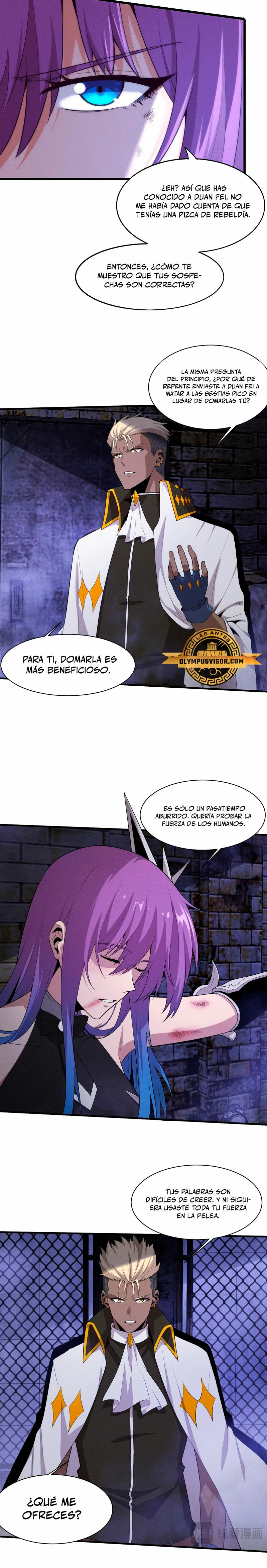El Frenesí de la Evolución - Capítulo 178 - Página 7 - LectorTMOo