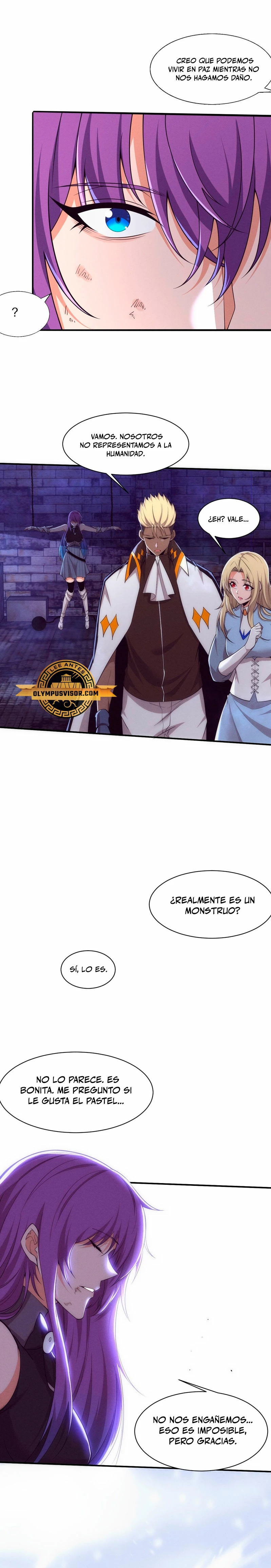 El Frenesí de la Evolución - Capítulo 178 - Página 10 - LectorTMOo
