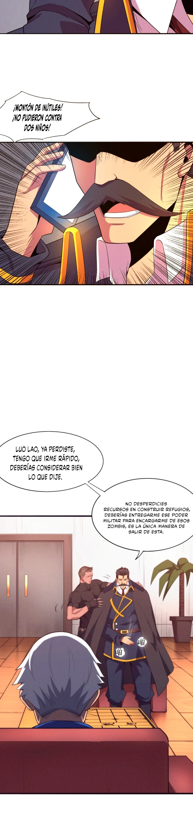 El Frenesí de la Evolución - Capítulo 18 - Página 11 - LectorTMOo
