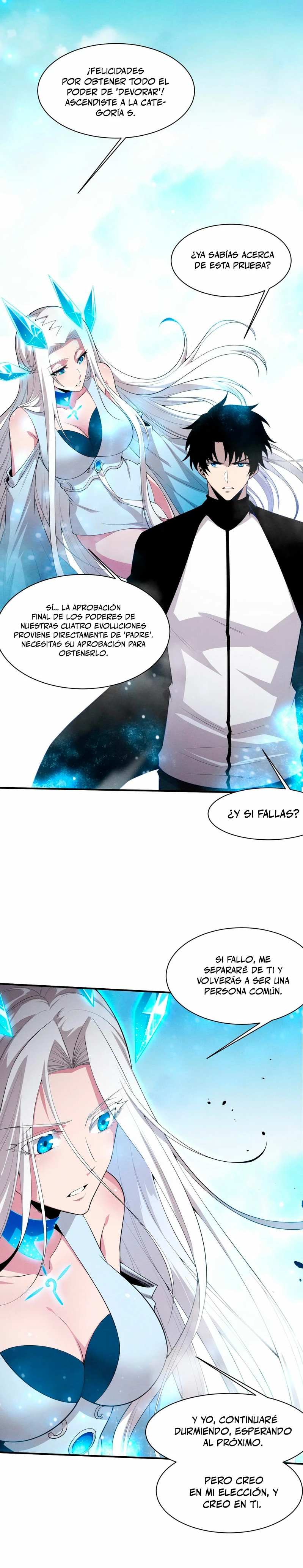 El Frenesí de la Evolución - Capítulo 180 - Página 4 - LectorTMOo