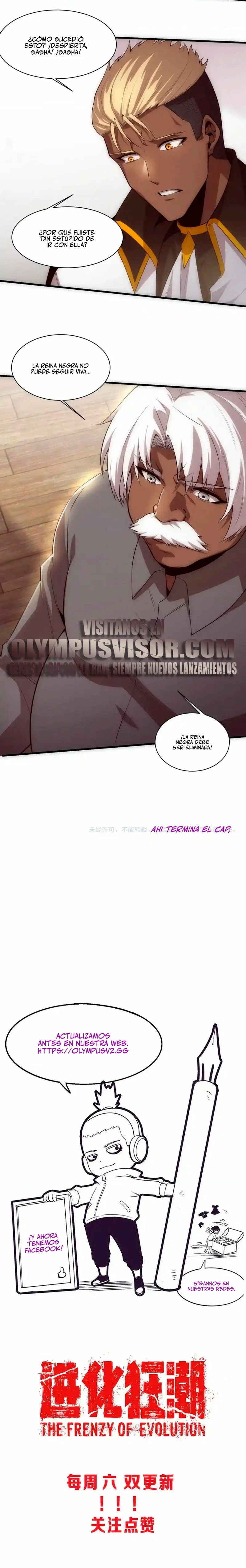 El Frenesí de la Evolución - Capítulo 182 - Página 15 - LectorTMOo
