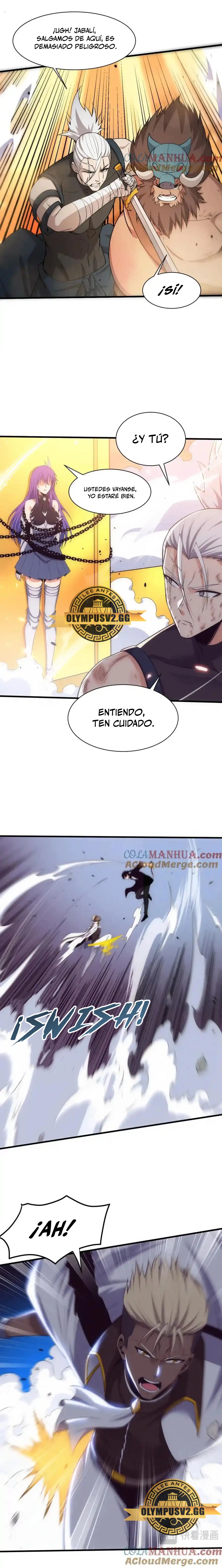 El Frenesí de la Evolución - Capítulo 186 - Página 16 - LectorTMOo
