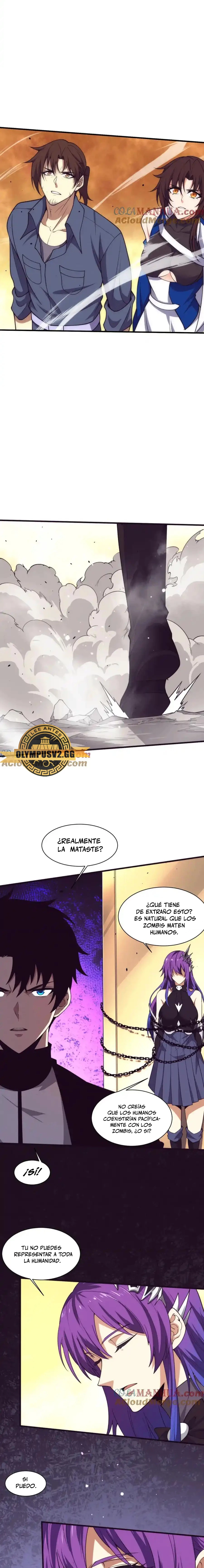 El Frenesí de la Evolución - Capítulo 187 - Página 4 - LectorTMOo