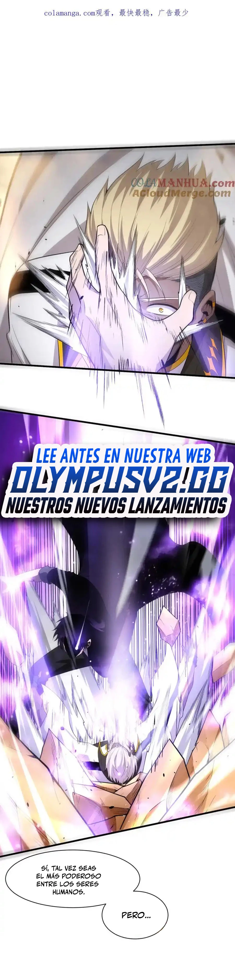 El Frenesí de la Evolución - Capítulo 188 - Página 2 - LectorTMOo